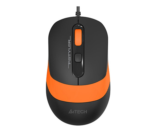 A4 TECH FSTYLER FM10 Pomarańczowy A4TMYS46445 - 1141908 - zdjęcie